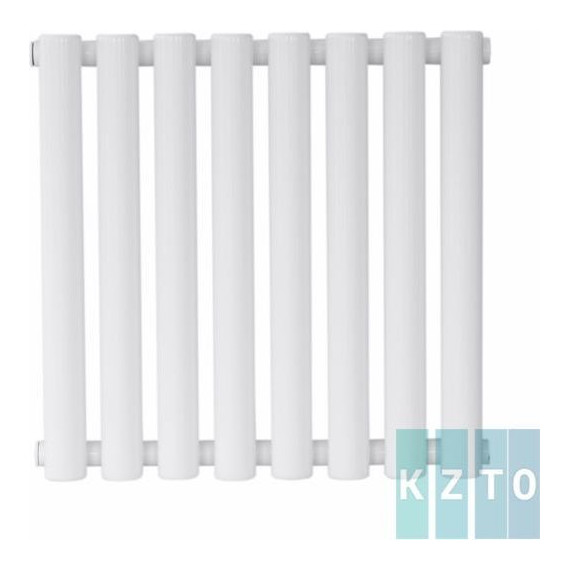 Вертикальный радиатор KZTO Гармония 1-1000-3 210х1040 мм (3 секции) - фото 3
