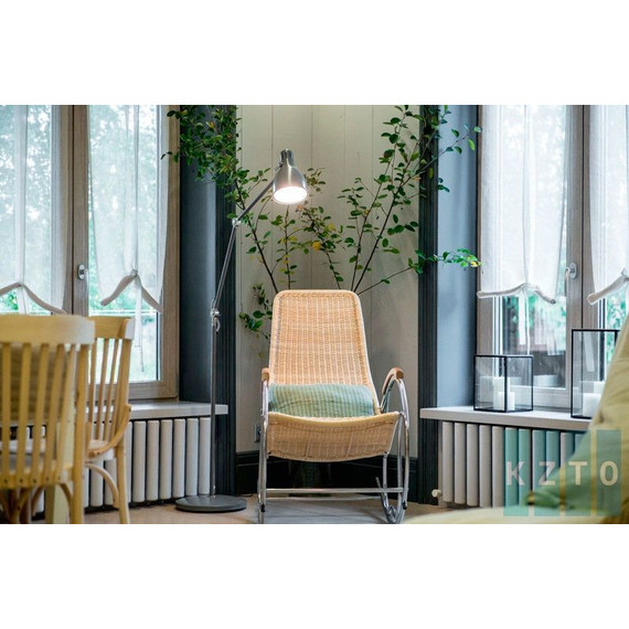 Вертикальный радиатор KZTO Гармония 1-1000-5 350х1040 мм (5 секций) - фото 14