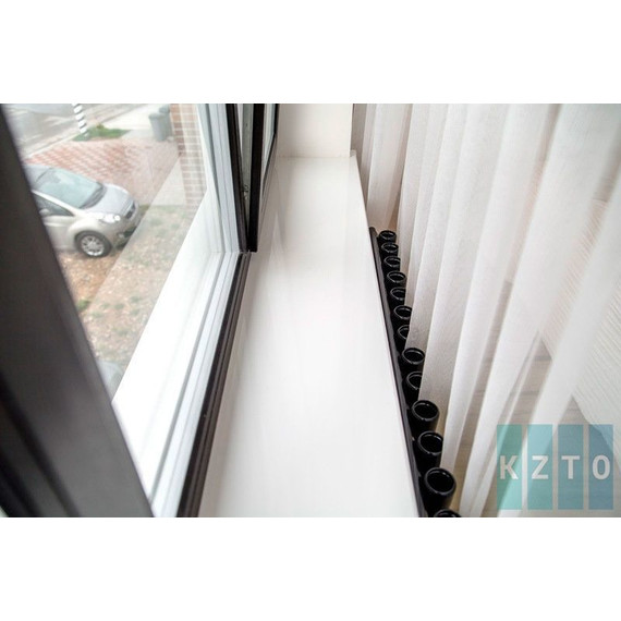 Вертикальный радиатор KZTO Гармония 1-1250-4 280х1290 мм (4 секции) - фото 18