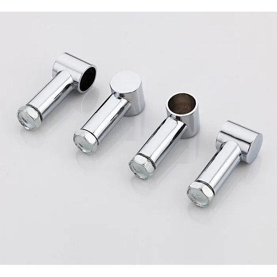 Cтеклянная полка Haiba HB1907-2 - фото 5