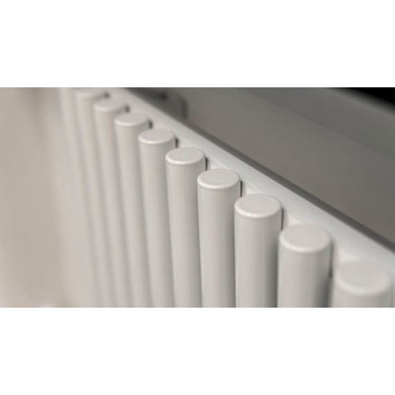 Вертикальный радиатор KZTO Гармония А25 1-1500-12 480х1530 мм (12 секций) - фото 8