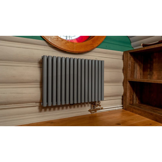 Радиатор KZTO Гармония А40 1-300-21 1050х330 мм (21 секция) - фото 14