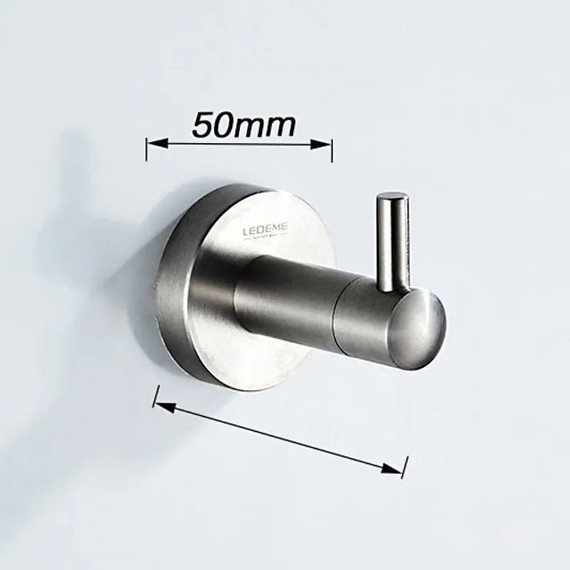 Крючок Ledeme L71705-1 - фото 3