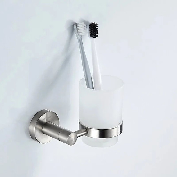 Стакан для зубных щеток Ledeme L71706 - фото 2