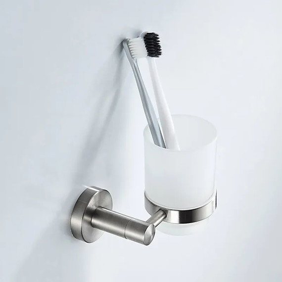 Стакан для зубных щеток Ledeme L71706 - фото 3