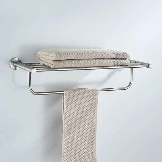 Полка для полотенец Ledeme L71724 - фото 2