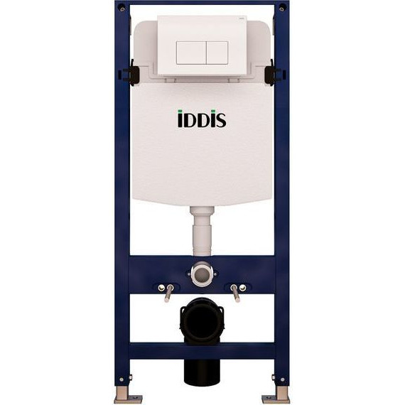 Инсталляция для унитаза Iddis Optima Home OPH0000i32K - фото 3
