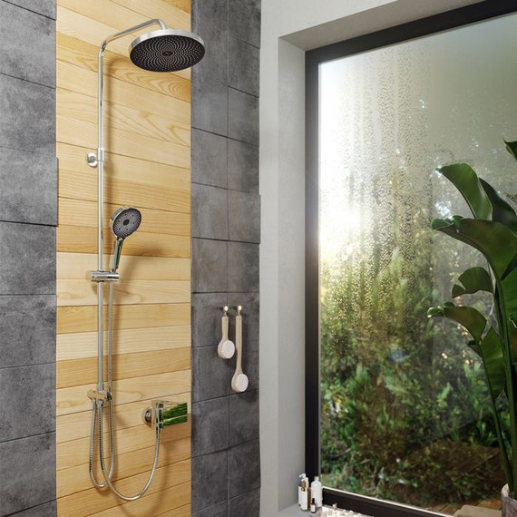 Душевая стойка Iddis Spahome SPA3F0Ci76 - фото 2