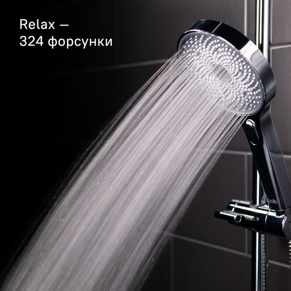 Душевая стойка Iddis Spahome SPA3F0Ci76 - фото 8