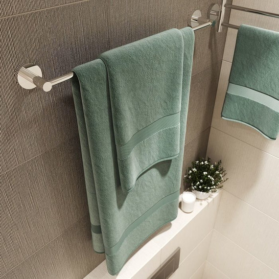 Полотенцедержатель Iddis Sena SENSS10i49 - фото 2