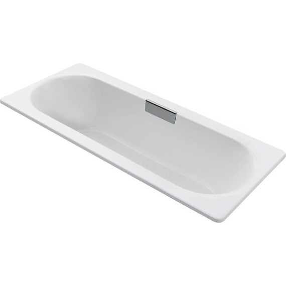 Ванна чугунная Jacob Delafon Volute 180х80 см E6D900-0 - фото 3