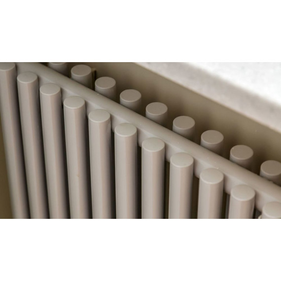 Вертикальный радиатор KZTO Гармония А25 1-1750-14 560х1780 мм (14 секций) - фото 15