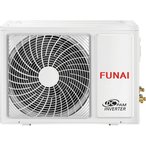 Сплит-система Funai Samurai DC-Inverter RACI-SM25HP.D03 - фото 3