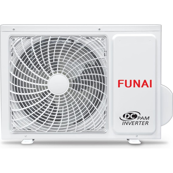 Сплит-система Funai Sensei DC-Inverter RACI-SN65HP.D03 - фото 7