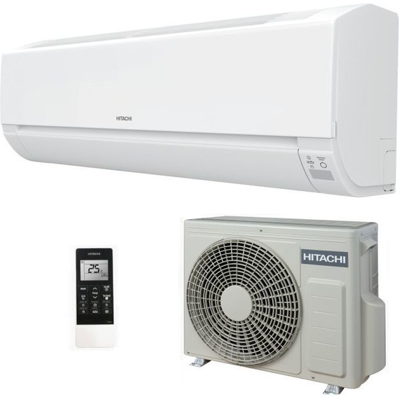 Сплит-система Hitachi X-Comfort Inverter RAK-18REF/RAC-18WEF - фото 7