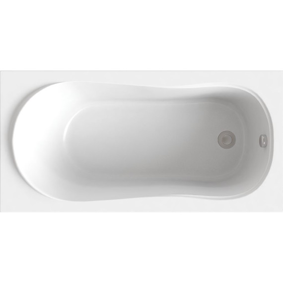 Ванна акриловая Azario Тенза 150x75 см ТНВ0101, Размер - мм: 1500х750 - фото 