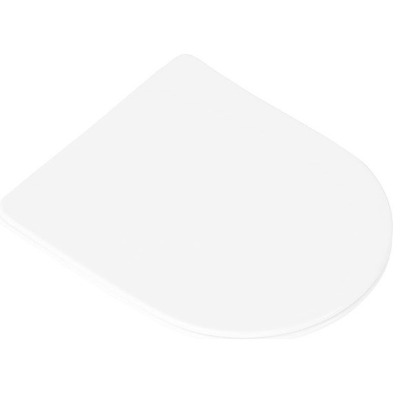 Сиденье с крышкой для унитаза Art&Max микролифт AM204SC - фото 3