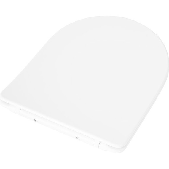 Сиденье с крышкой для унитаза Art&Max микролифт AM211SC - фото 2