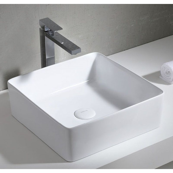 Раковина-чаша Azario 39 см AZ41120 - фото 2