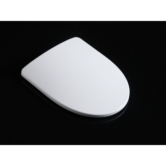 Сиденье с крышкой для унитаза Art&Max Pescara микролифт AM016SC - фото 3