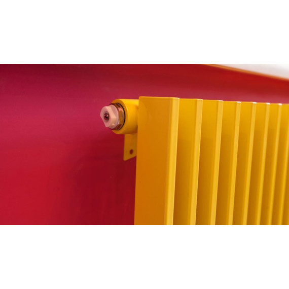 Вертикальный радиатор KZTO Параллели В 1-1500-20 500х1530 мм (20 секций) - фото 20