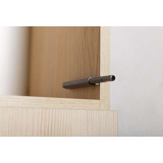 Пенал подвесной Art&Max AM-Verona-Push-1500-2A-SC-GP-TS 40 см, гаскон пайн светлый - фото 4