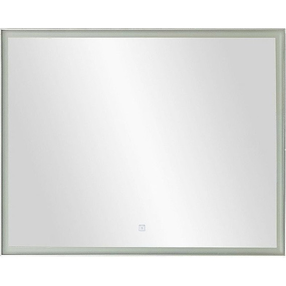 Зеркало Art&Max Arezzo Led 100 см AM-Are-1000-800-DS-FC, хром - фото 