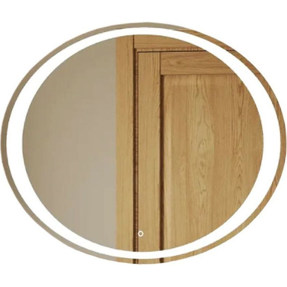 Зеркало Art&Max Pescara Led 90 см AM-Pes-900-700-DS-F - фото 