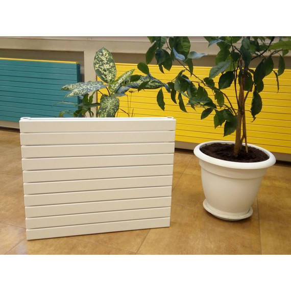 Вертикальный радиатор KZTO Соло Г 1-300-35 330х1540 мм (35 секций) - фото 2