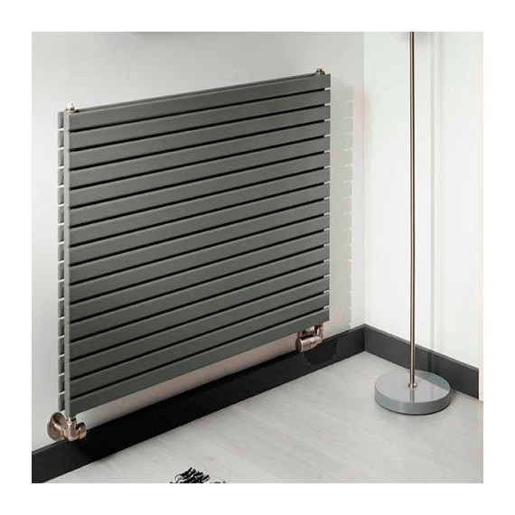 Вертикальный радиатор KZTO Соло Г 1-300-35 330х1540 мм (35 секций) - фото 5