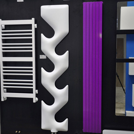 Радиатор KZTO Соло В 1-500-18 790х530 мм (18 секций) - фото 10