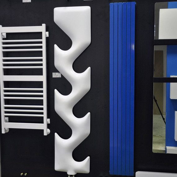 Радиатор KZTO Соло В 1-500-18 790х530 мм (18 секций) - фото 13