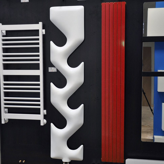 Радиатор KZTO Соло В 1-500-18 790х530 мм (18 секций) - фото 8