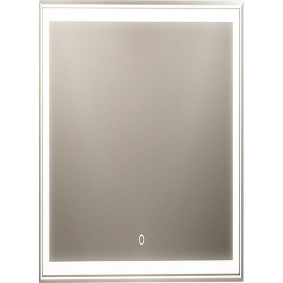 Зеркало Art&Max Zoe Led 50 см AM-Zoe-500-800-DS-F - фото 2