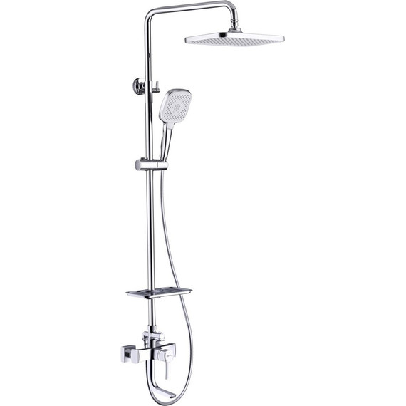 Душевая стойка Lemark Evitta LM0562C - фото 