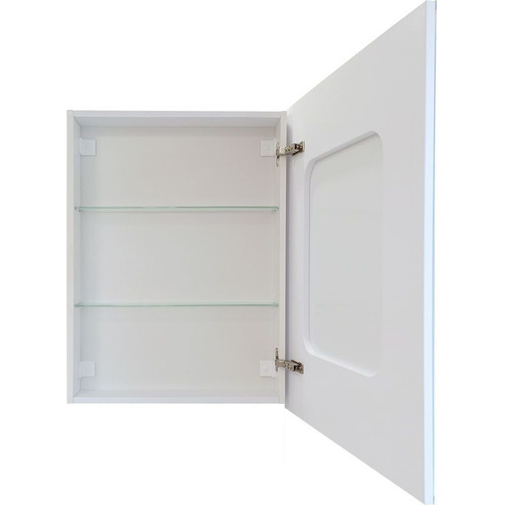 Зеркало-шкаф Art&Max Techno Led 60 см AM-Tec-600-800-1D-R-DS-F - фото 6