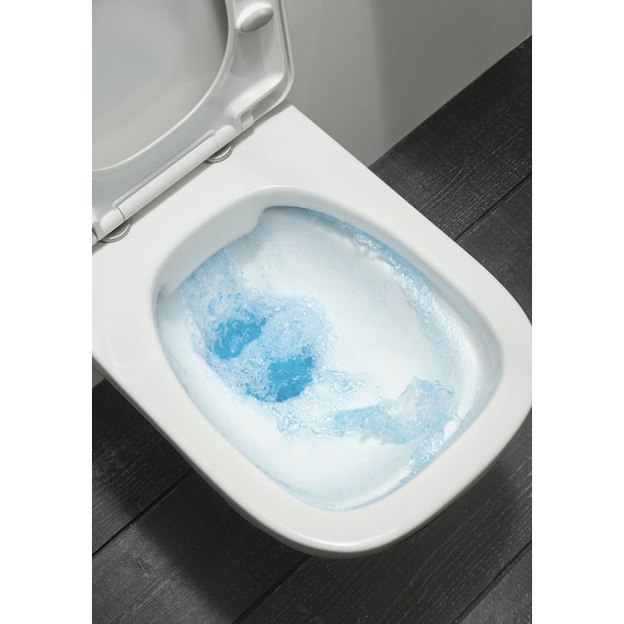 Инсталляция с подвесным безободковым унитазом Jacob Delafon Vox E21772RU-00 - фото 2