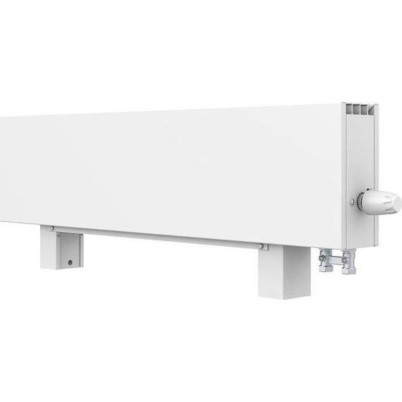 Напольный конвектор KZTO Элегант 4то 1200х400 мм - фото 3