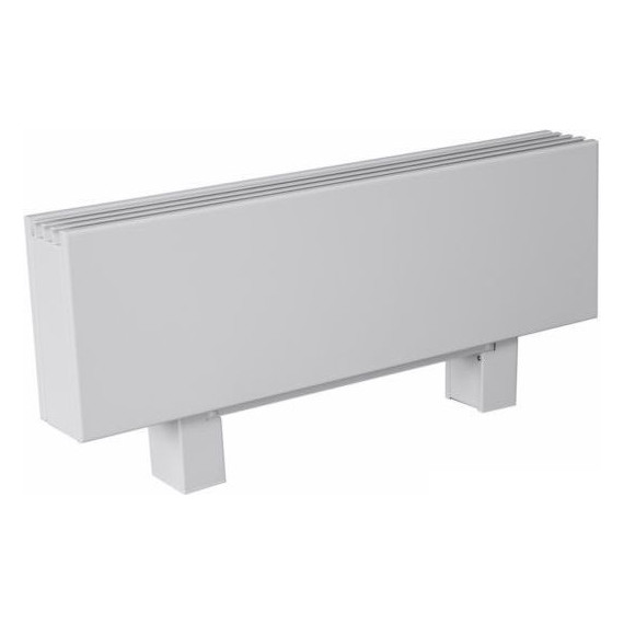 Напольный конвектор KZTO Элегант 3то 1200х400 мм - фото 5
