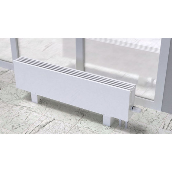 Напольный конвектор KZTO Элегант 1то 1500х400 мм - фото 8