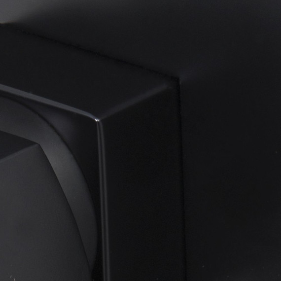 Смеситель для раковины высокий WasserKraft Elbe 7403H, чёрный - фото 8