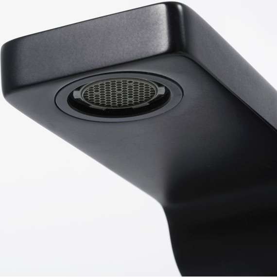 Смеситель для раковины WasserKraft Elbe 7410, чёрный - фото 7