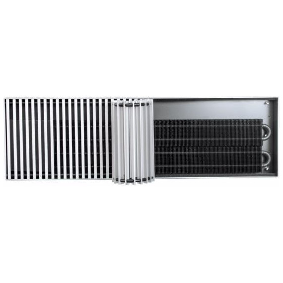 Внутрипольный конвектор KZTO Бриз 2500х200х120 мм - фото 10