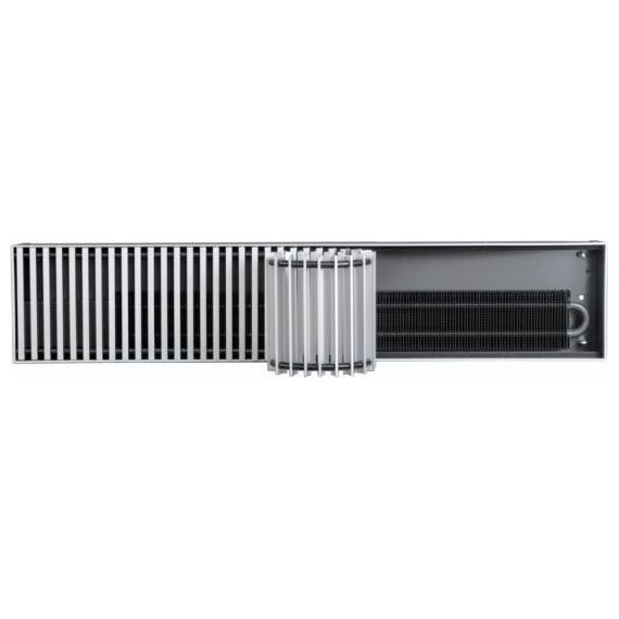 Внутрипольный конвектор KZTO Бриз 1000х380х190 мм - фото 8