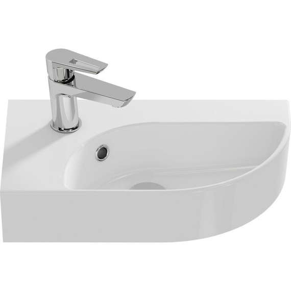 Раковина подвесная Cersanit Cameo 45 см L А63405 - фото 2