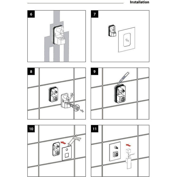 Душевая система для ванны Timo Selene SX-2039/00SM - фото 5