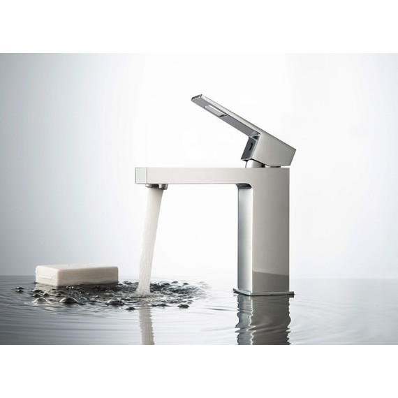 Смеситель для раковины Timo Briana 7161/00F - фото 2