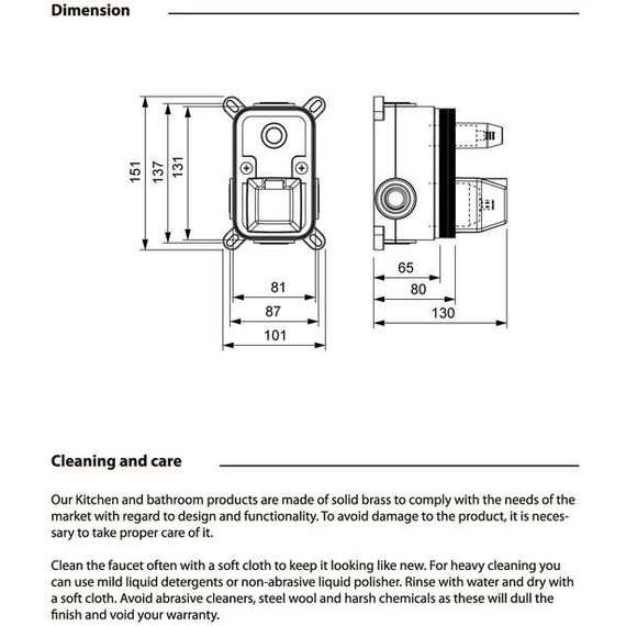 Душевая система для ванны Timo Torne SX-4399/03SM, черный матовый - фото 6
