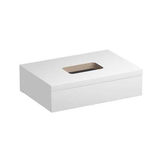 Тумба подвесная со столешницей Ravak Formy 80 см X000001029, белый - фото 3