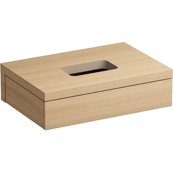 Тумба подвесная со столешницей Ravak Formy 120 см X000001034, дуб - фото 2